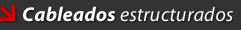 Cableados estructurados
